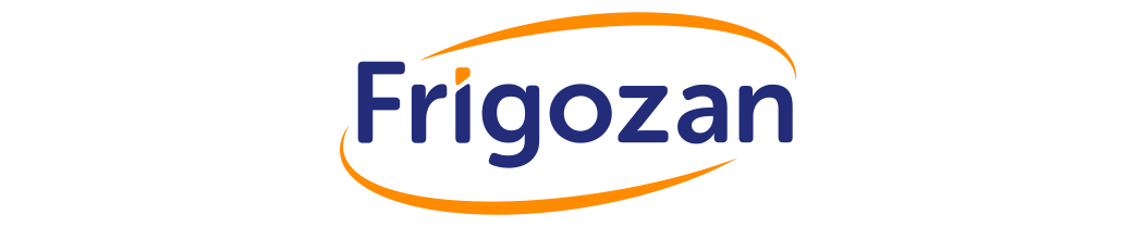 Frigozan Dark Logo