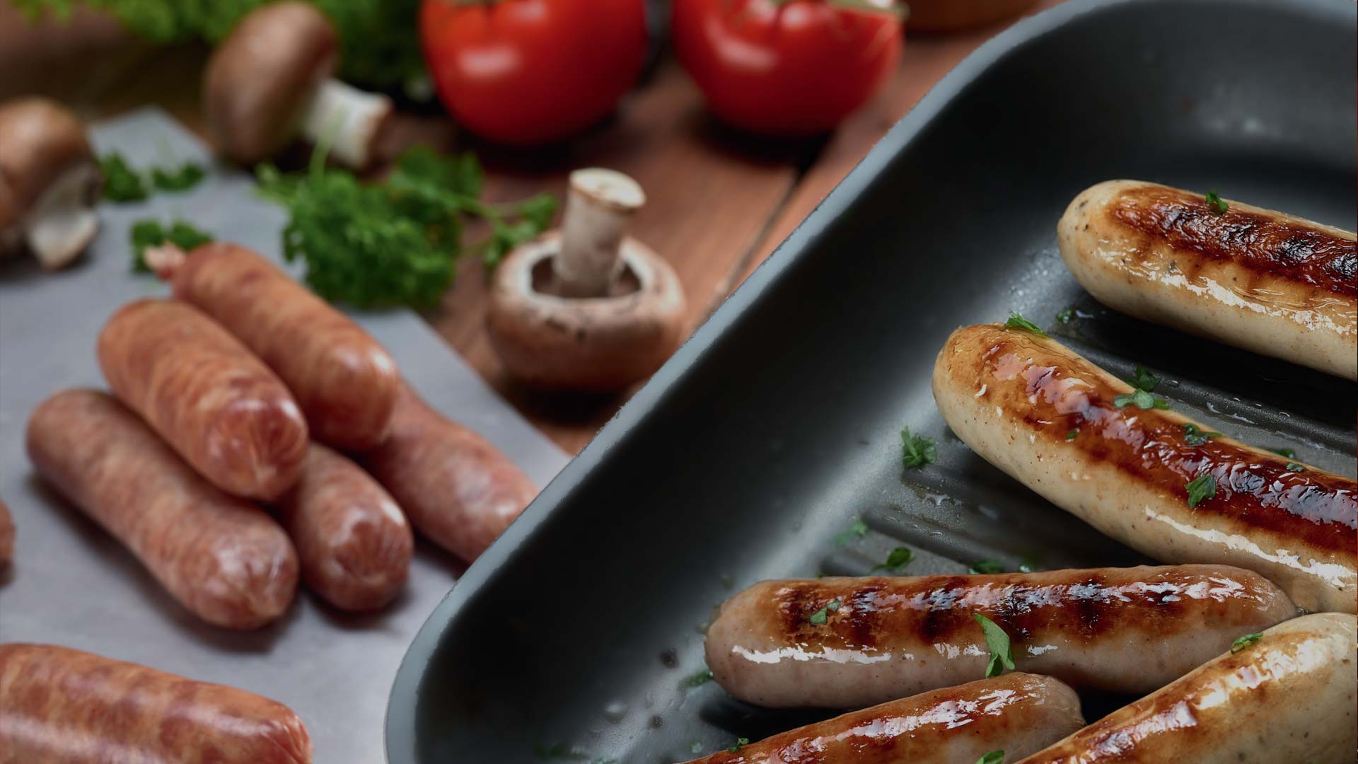 Frigozan, tripas veganas e vegetarianas